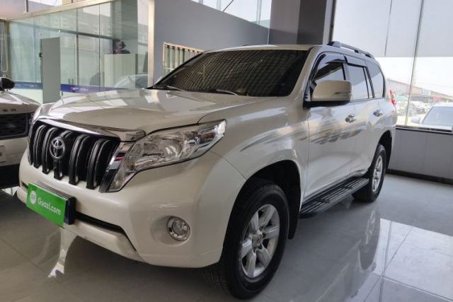 Used Toyota Prado 2016 2.7L Automatic Standard Edition