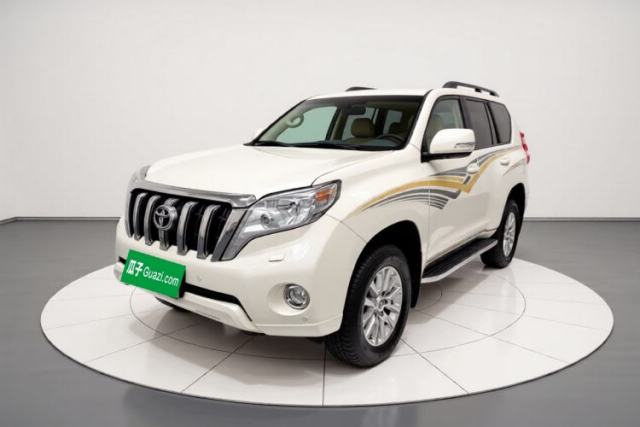 Used Toyota Prado 2016 3.5L Automatic VX NAVI