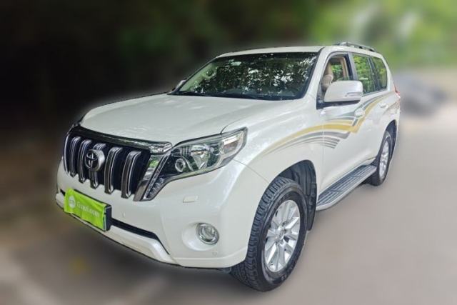 Used Toyota Prado 2016 3.5L Automatic VX NAVI