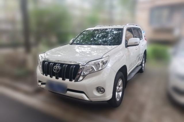 Ojetý Toyota Prado 2016 2.7L Automatic Standard Edition