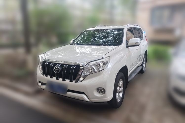 Ojetý Toyota Prado 2016 2.7L Automatic Standard Edition Guazi used car, China used car export, Used car for sale, Used  cars, Cheapest cars for sale
