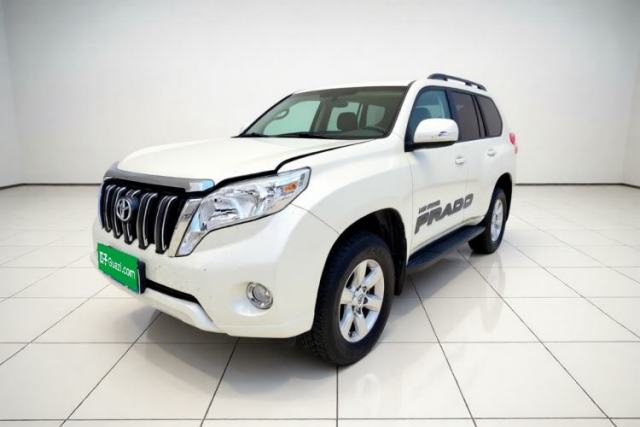 Used Toyota Prado 2016 2.7L Automatic Standard Edition