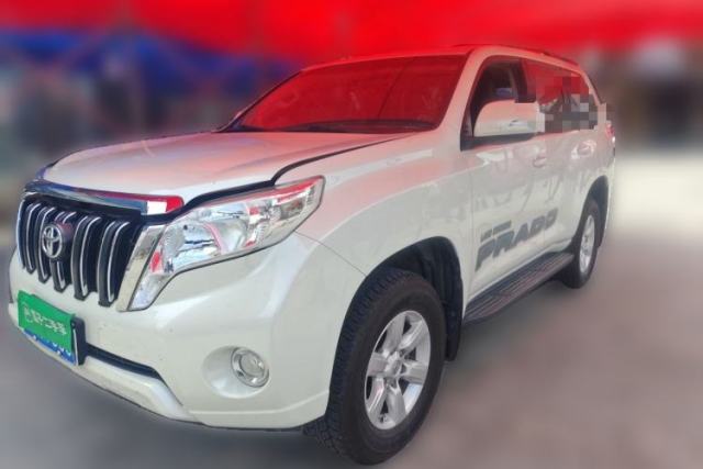 Used Toyota Prado 2016 2.7L Automatic Standard Edition