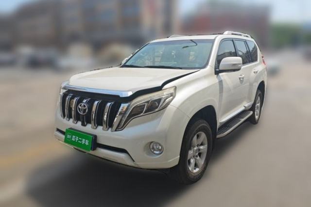 Used Toyota Prado 2016 2.7L Automatic Standard Edition