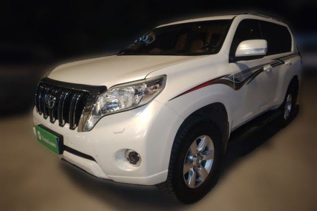 Used Toyota Prado 2016 2.7L Automatic Standard Edition