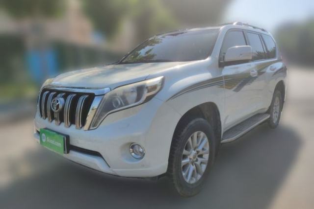 Used Toyota Prado 2016 3.5L Automatic VX NAVI