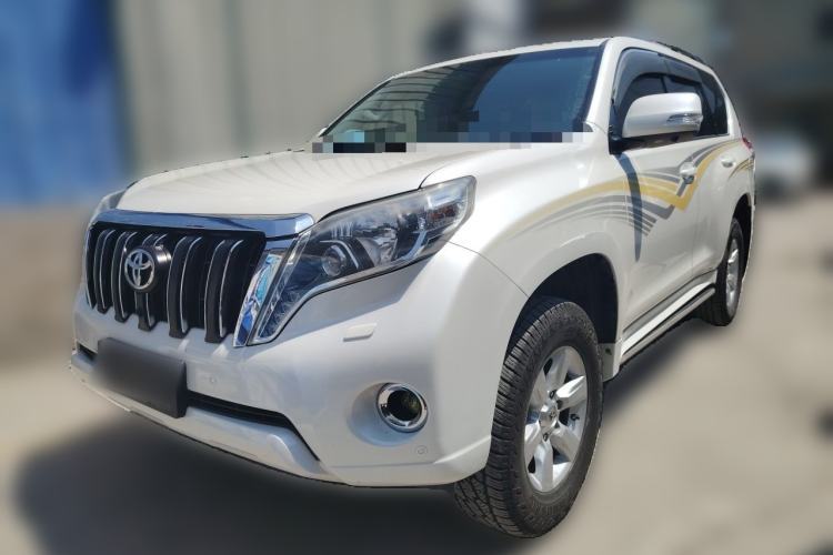 Used Toyota Prado 2016 3.5L Automatic TX-L Guazi used car, China used car export, Used car for sale, Used cars, Cheapest cars for sale