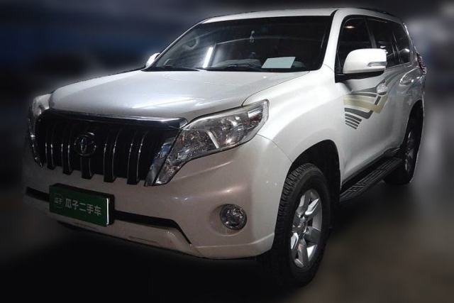 Used Toyota Prado 2016 2.7L Automatic Standard Edition