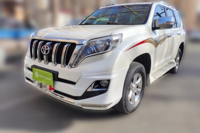 Used Toyota Prado 2016 2.7L Automatic Standard Edition