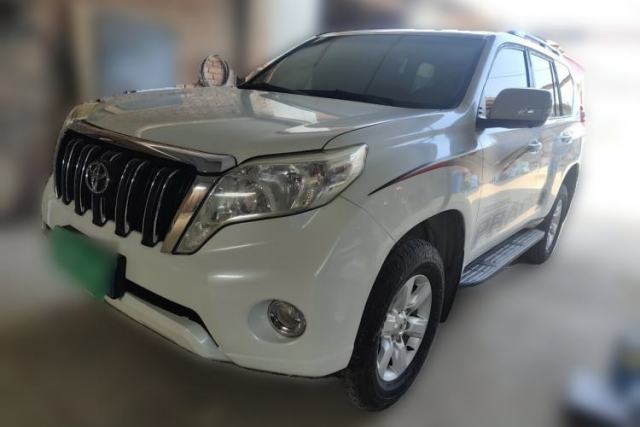 Used Toyota Prado 2016 2.7L Automatic Standard Edition
