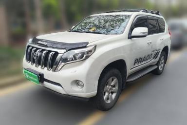 Used Toyota Prado 2016 3.5L Automatic TX-L