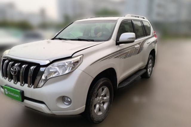 Used Toyota Prado 2016 2.7L Automatic Standard Edition