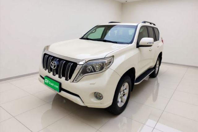 Used Toyota Prado 2016 3.5L Automatic TX-L