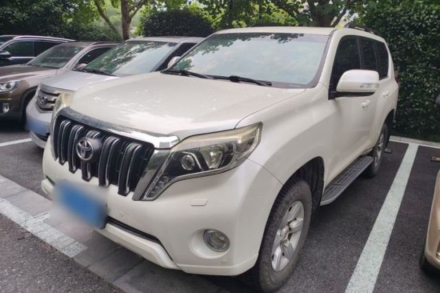 Used Toyota Prado 2016 3.5L Automatic TX-L