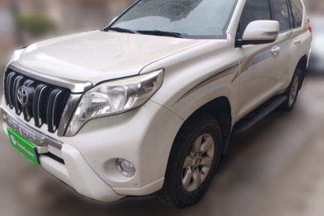 Used Toyota Prado 2016 2.7L Automatic Standard Edition