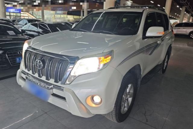 Used Toyota Prado 2016 2.7L Automatic Standard Edition