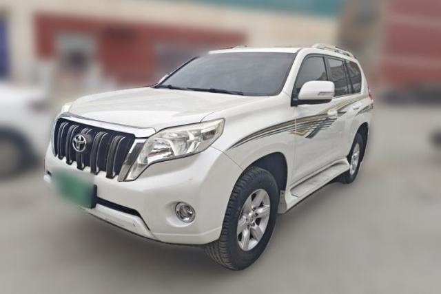 Used Toyota Prado 2016 2.7L Automatic Standard Edition