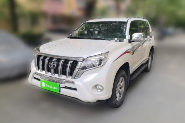 Used Toyota Prado Toyota Prado 2016, 2.7L, automatic transmission, seven seats