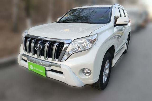 Used Toyota Prado 2016 2.7L Automatic Standard Edition