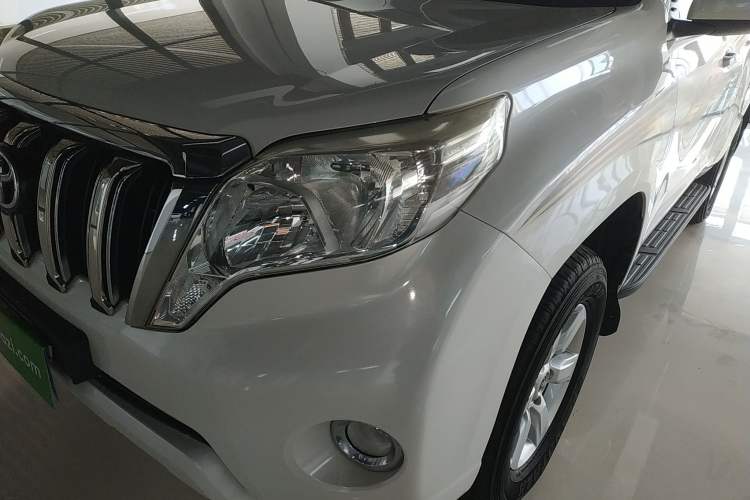 Used Toyota Prado 2016 2.7L Automatic Standard Edition Left Front Headlight