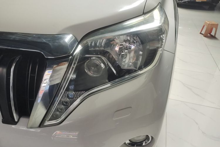 Used Toyota Prado 2016 2.7L Automatic Luxury Edition Left Front Headlight