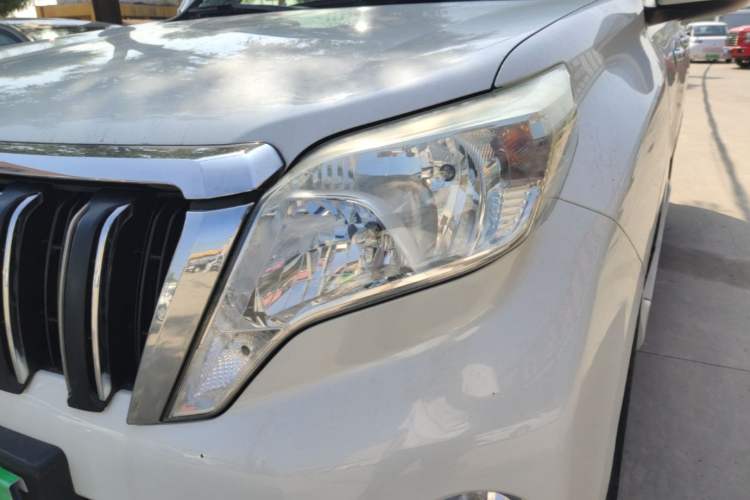 Used Toyota Prado 2016 2.7L Automatic Standard Edition Left Front Headlight