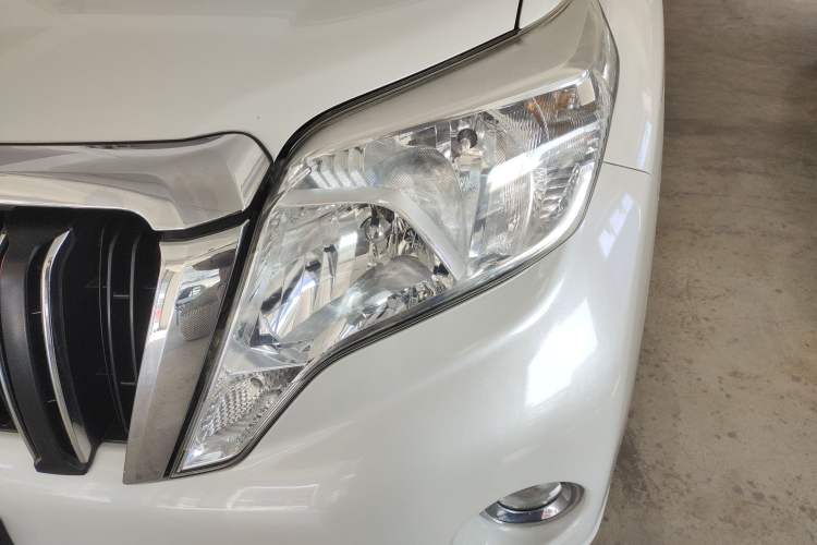 Used Toyota Prado 2016 2.7L Automatic Standard Edition Left Front Headlight