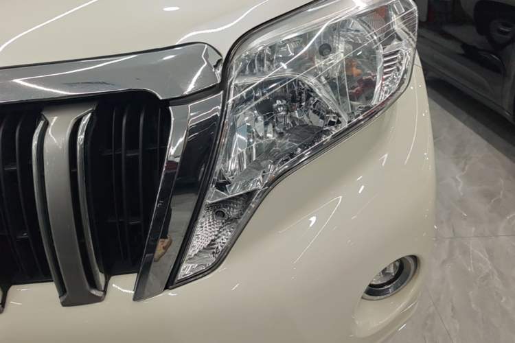 Used Toyota Prado 2016 2700 TX 7-Seater Middle East Version Left Front Headlight