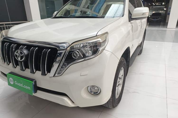 Used Toyota Prado 2016 2.7L Automatic Luxury Edition Left Front Headlight