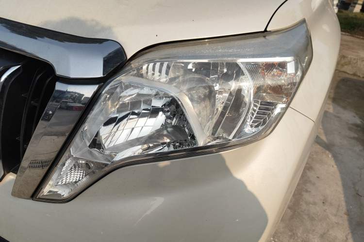 Used Toyota Prado 2016 2.7L Automatic Standard Edition Left Front Headlight