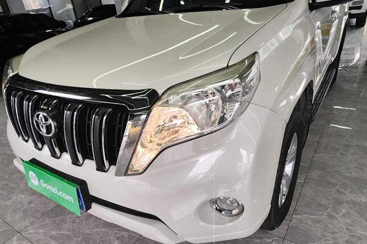 Used Toyota Prado 2016 2.7L Automatic Standard Edition Left Front Headlight
