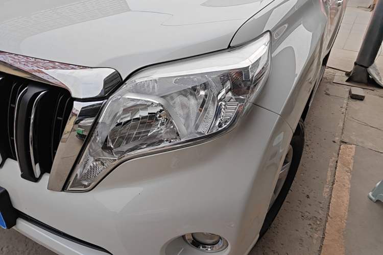 Used Toyota Prado 2016 2.7L Automatic Standard Edition Left Front Headlight