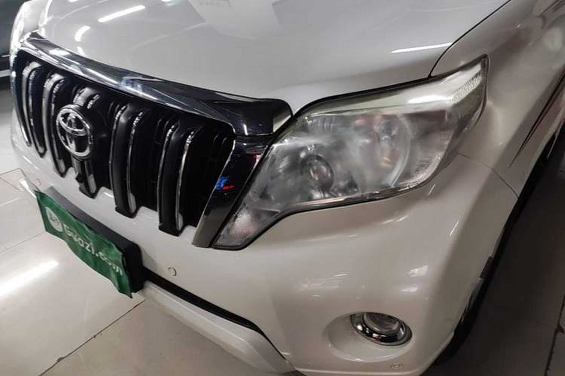 Used Toyota Prado 2016 2.7L Automatic Standard Edition Left Front Headlight
