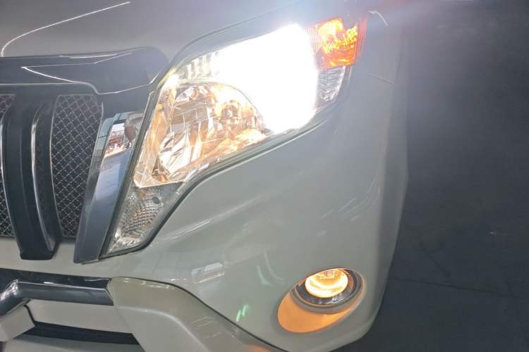 Used Toyota Prado 2016 2.7L Automatic Standard Edition Left Front Headlight