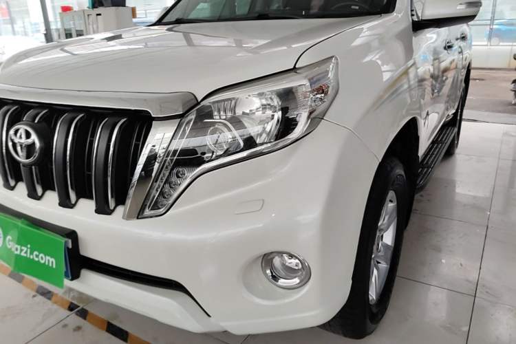 Used Toyota Prado 2016 2.7L Automatic Luxury Edition Left Front Headlight