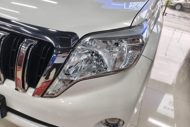 Used Toyota Prado 2016 2.7L Automatic Standard Edition Left Front Headlight
