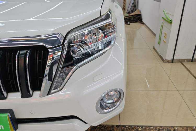 Used Toyota Prado 2016 3.5L Automatic TX-L NAVI Left Front Headlight