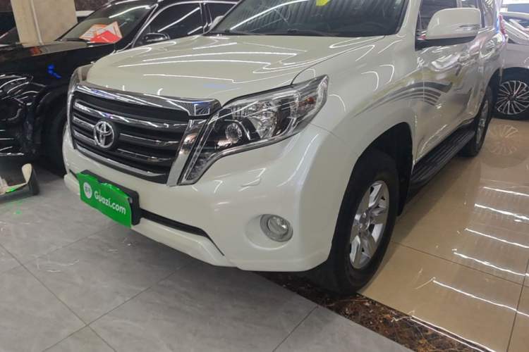 Used Toyota Prado 2016 2.7L Automatic Luxury Edition Left Front Headlight