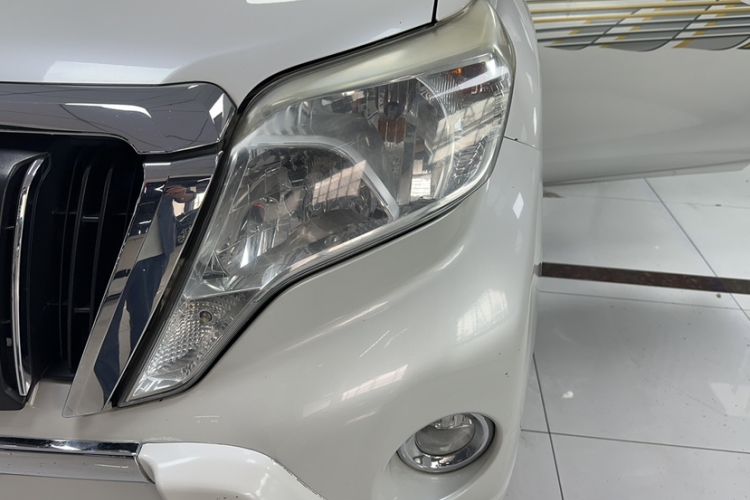 Used Toyota Prado 2016 2.7L Automatic Standard Edition Left Front Headlight