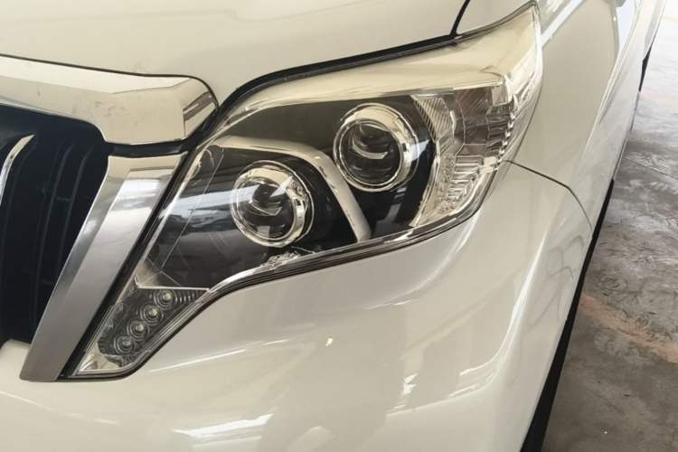 Used Toyota Prado 2016 2.7L Automatic Standard Edition Left Front Headlight
