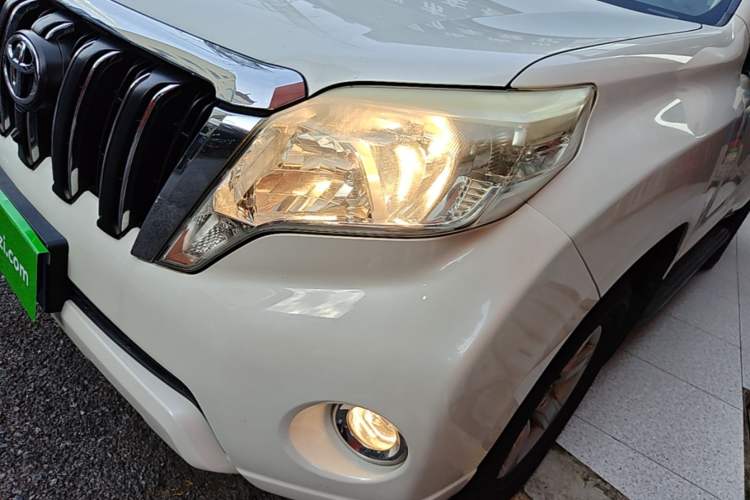 Used Toyota Prado 2016 2.7L Automatic Standard Edition Left Front Headlight