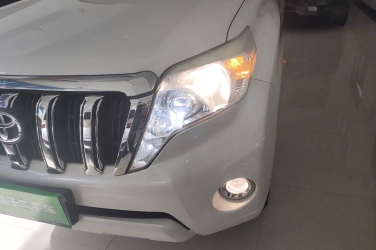 Used Toyota Prado 2016 2.7L Automatic Standard Edition Left Front Headlight