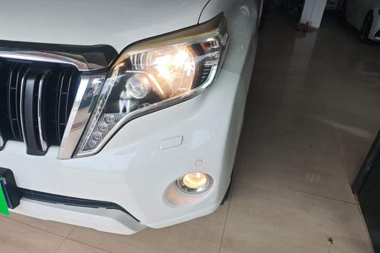 Used Toyota Prado 2016 2.7L Automatic Luxury Edition Left Front Headlight