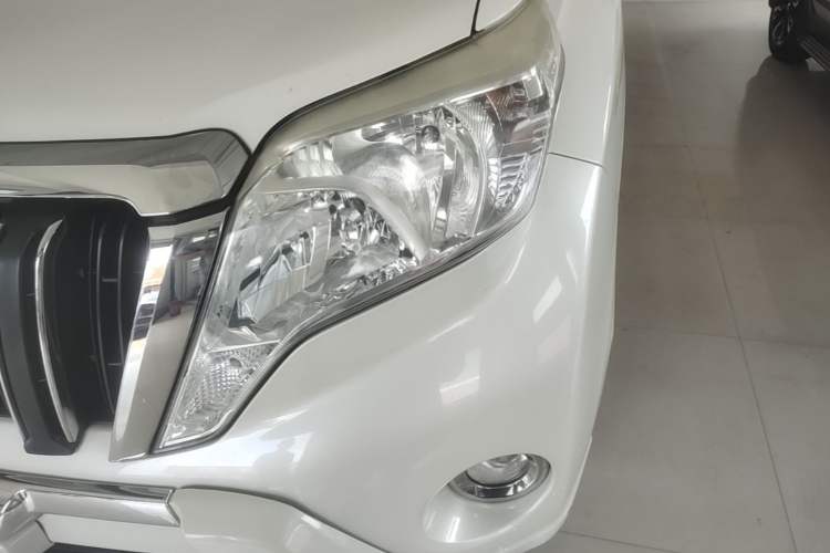 Used Toyota Prado 2016 2.7L Automatic Standard Edition Left Front Headlight