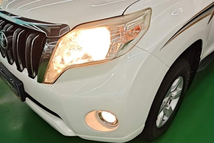 Used Toyota Prado 2016 2.7L Automatic Standard Edition Left Front Headlight