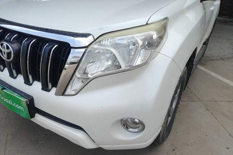 Used Toyota Prado 2016 2.7L Automatic Standard Edition Left Front Headlight