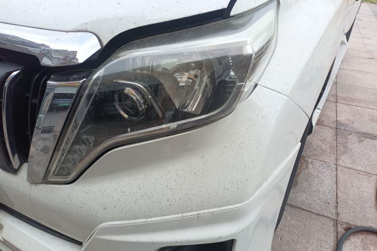Used Toyota Prado 2016 2.7L Automatic Standard Edition Left Front Headlight
