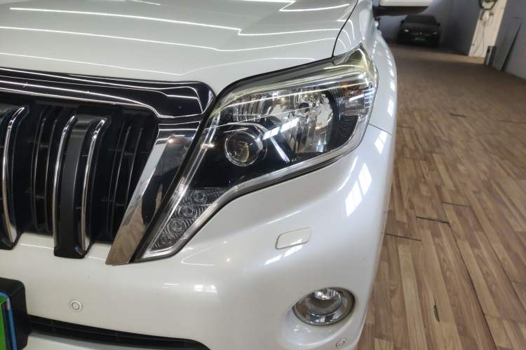 Used Toyota Prado 2016 3.5L Automatic TX-L Left Front Headlight