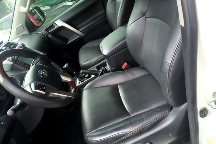 Used Toyota Prado 2016 2.7L Automatic Standard Edition Left Front Seat