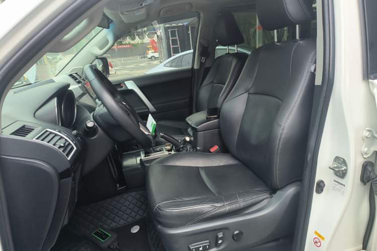 Used Toyota Prado 2016 2.7L Automatic Standard Edition Left Front Seat